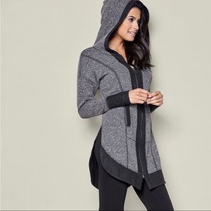 UO - Out From Under Oversized Gray Heather Hoodie